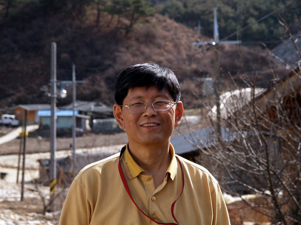 솔농원 막내 딸 옥이 둘째 오라버니 국이오빠^^